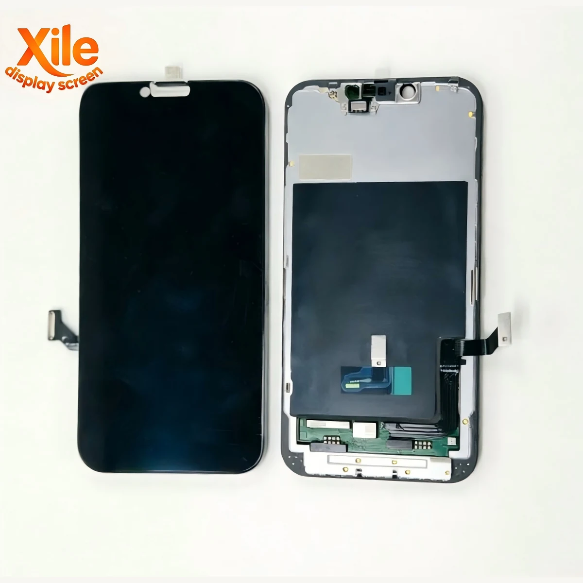 LCD iPhone 14 Xile foto 2