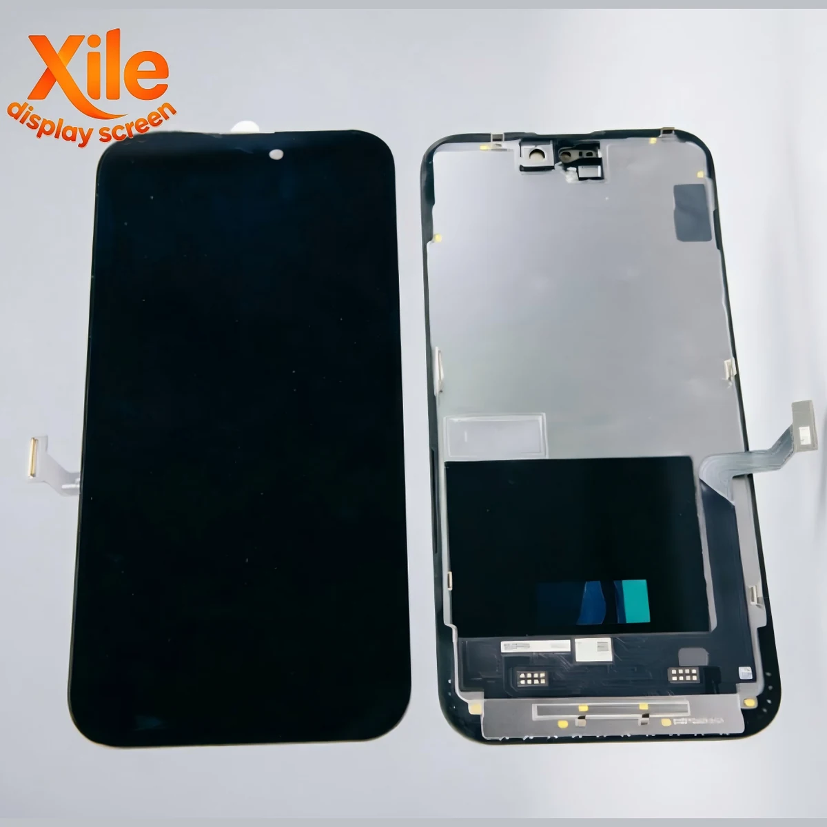 LCD iPhone 15 Plus Xile foto 2