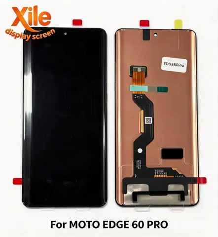 OLED Motorola Edge 60 Pro Xile