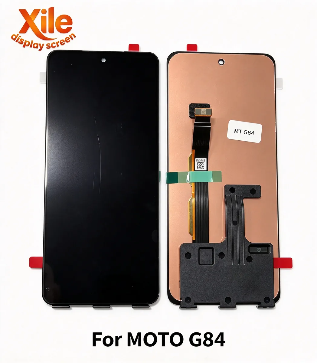 OLED Motorola G84 Xile OLED tampak depan