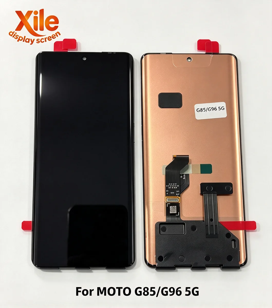 OLED Motorola G85 / G96 5G Xile OLED tampak depan