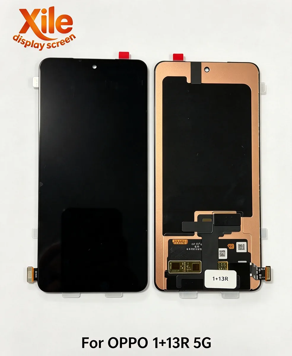OLED OnePlus 13R 5G Xile OLED tampak depan