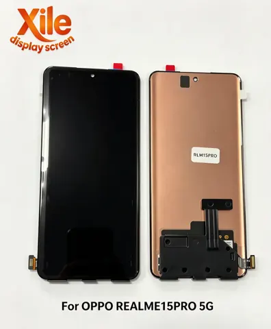 OLED Realme 15 Pro 5G Xile