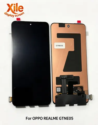 OLED Realme GT Neo5 Xile