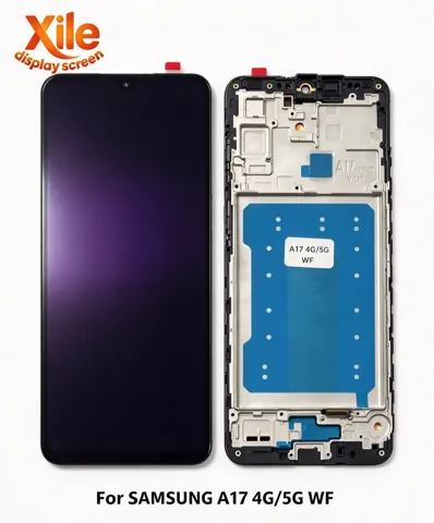 OLED Samsung Galaxy A17 4G/5G Xile