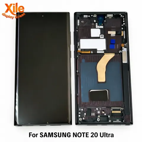 OLED Samsung Galaxy Note 20 Ultra Xile