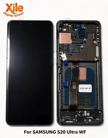 OLED Samsung Galaxy S20 Ultra Xile
