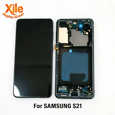 OLED Samsung Galaxy S21 Xile