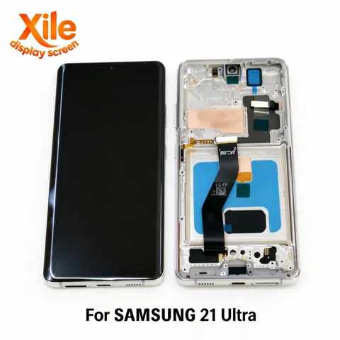 OLED Samsung Galaxy S21 Ultra Xile