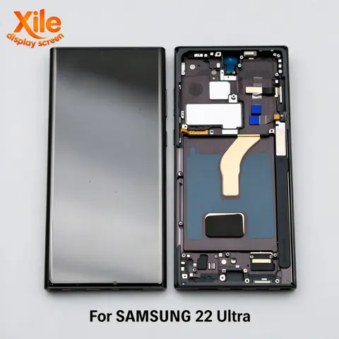 OLED Samsung Galaxy S22 Ultra Xile