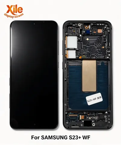 OLED Samsung Galaxy S23 Plus Xile