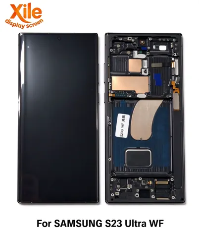 OLED Samsung Galaxy S23 Ultra Xile
