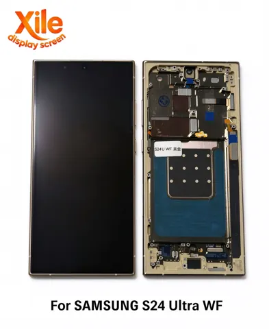 OLED Samsung Galaxy S24 Ultra Xile