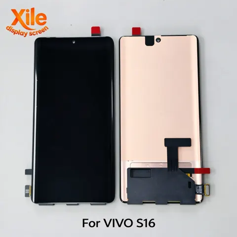 OLED Vivo S16 Xile