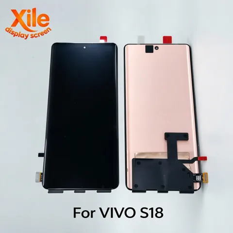 OLED Vivo S18 Xile