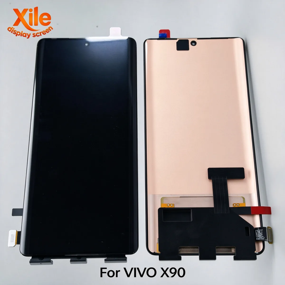 OLED Vivo X90 Xile OLED tampak depan