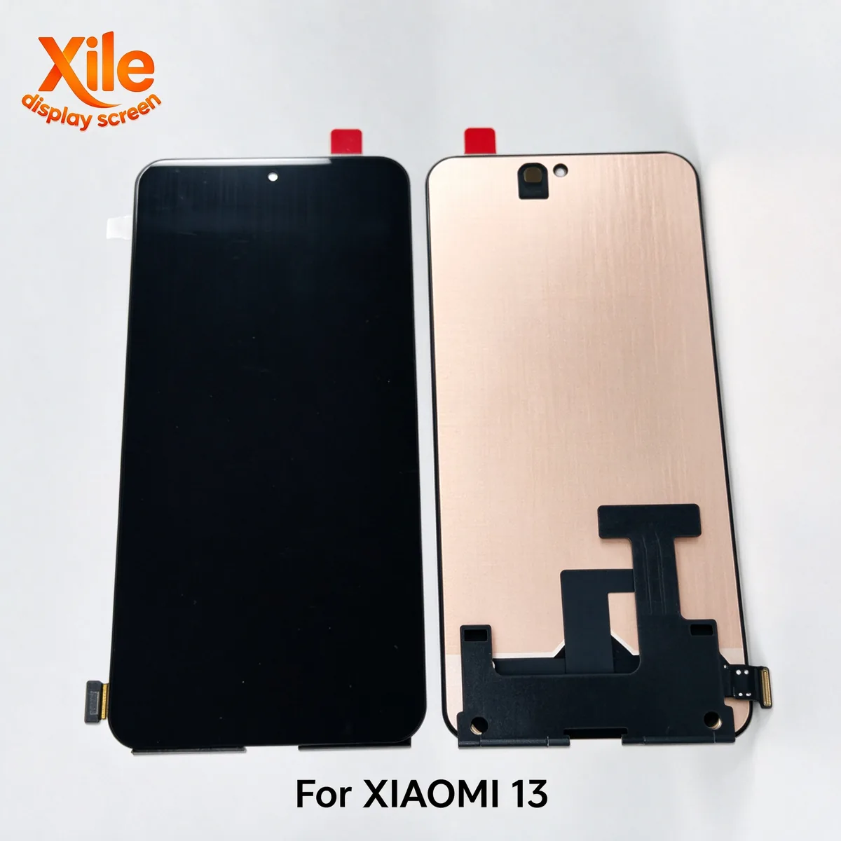 OLED Xiaomi 13 Xile OLED tampak depan